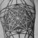 vector equilibrium Tattoo Design Thumbnail